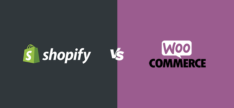WooCommerce VS Shopify – which one should you choose?