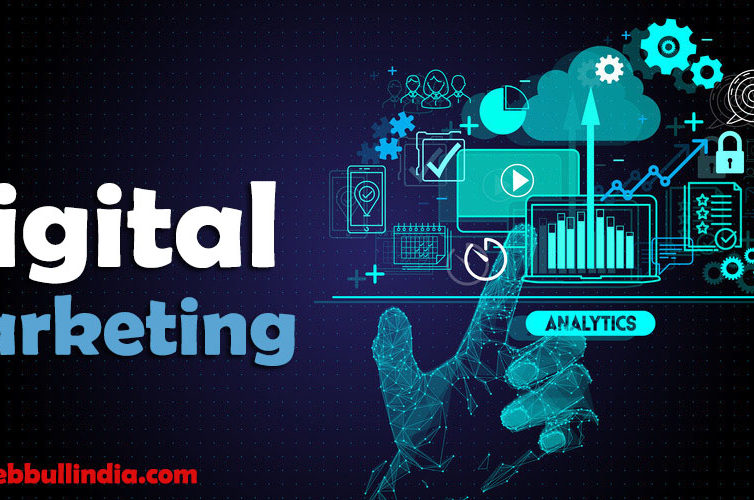 Address every aspect involving digital marketing and the internet with the top digital marketing company in Noida