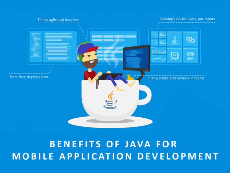 <strong>10 Benefits of Java for Mobile Application Development?</strong>