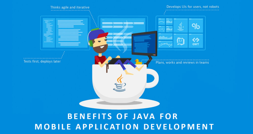Java app development company webbullindia