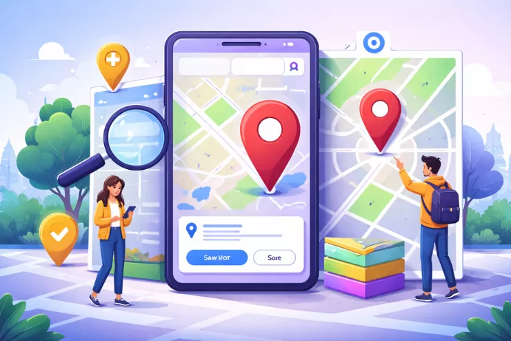 How to Drop a Pin on Google Maps? Ultimate Guide