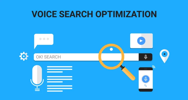What is the voice search optimization?