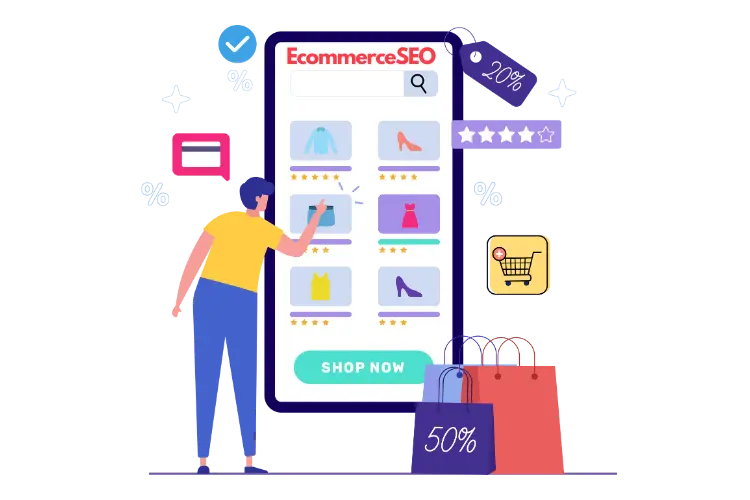 E-Commerce Seo