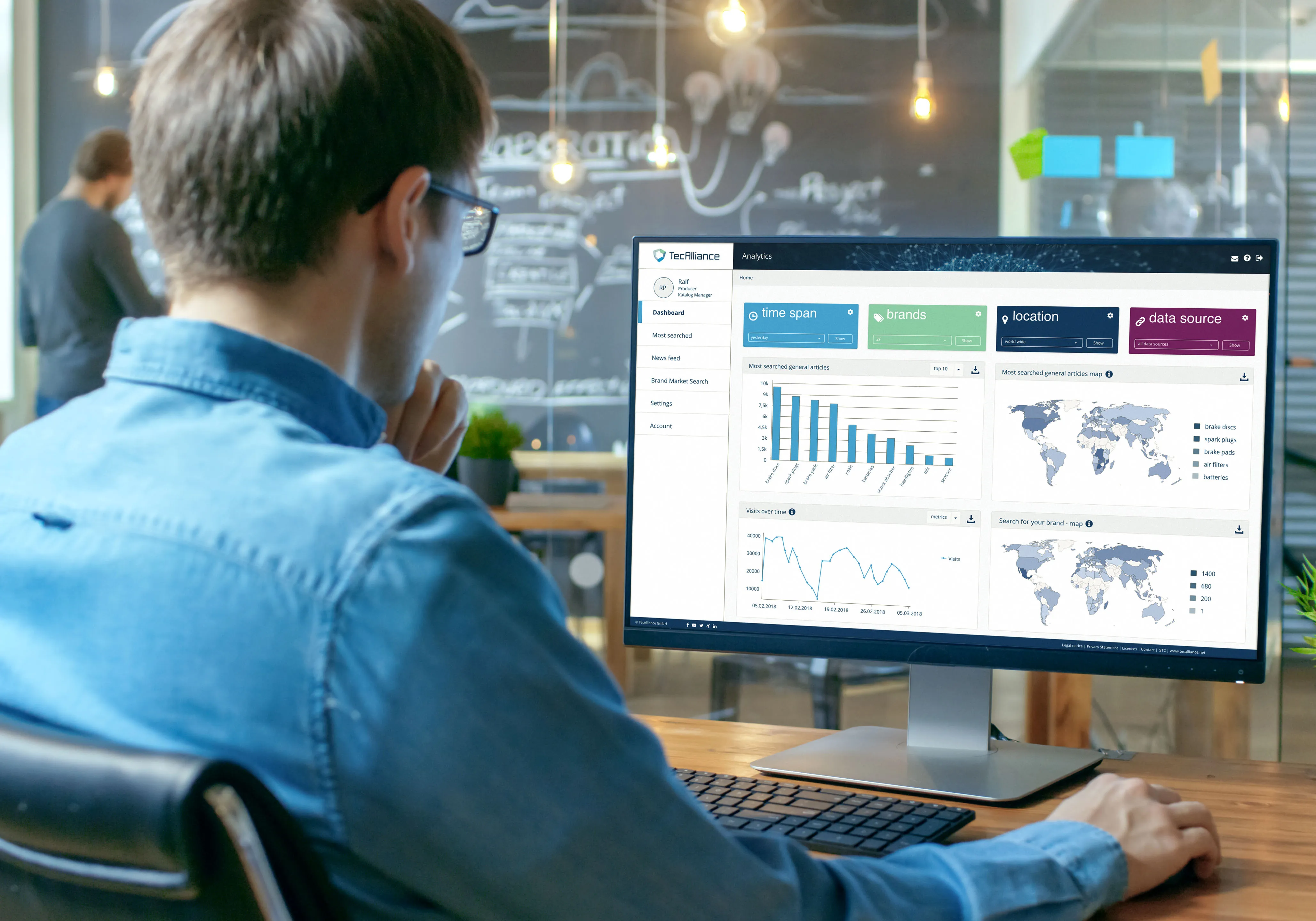 Hire Skilled IT & Development Team for Your Projects