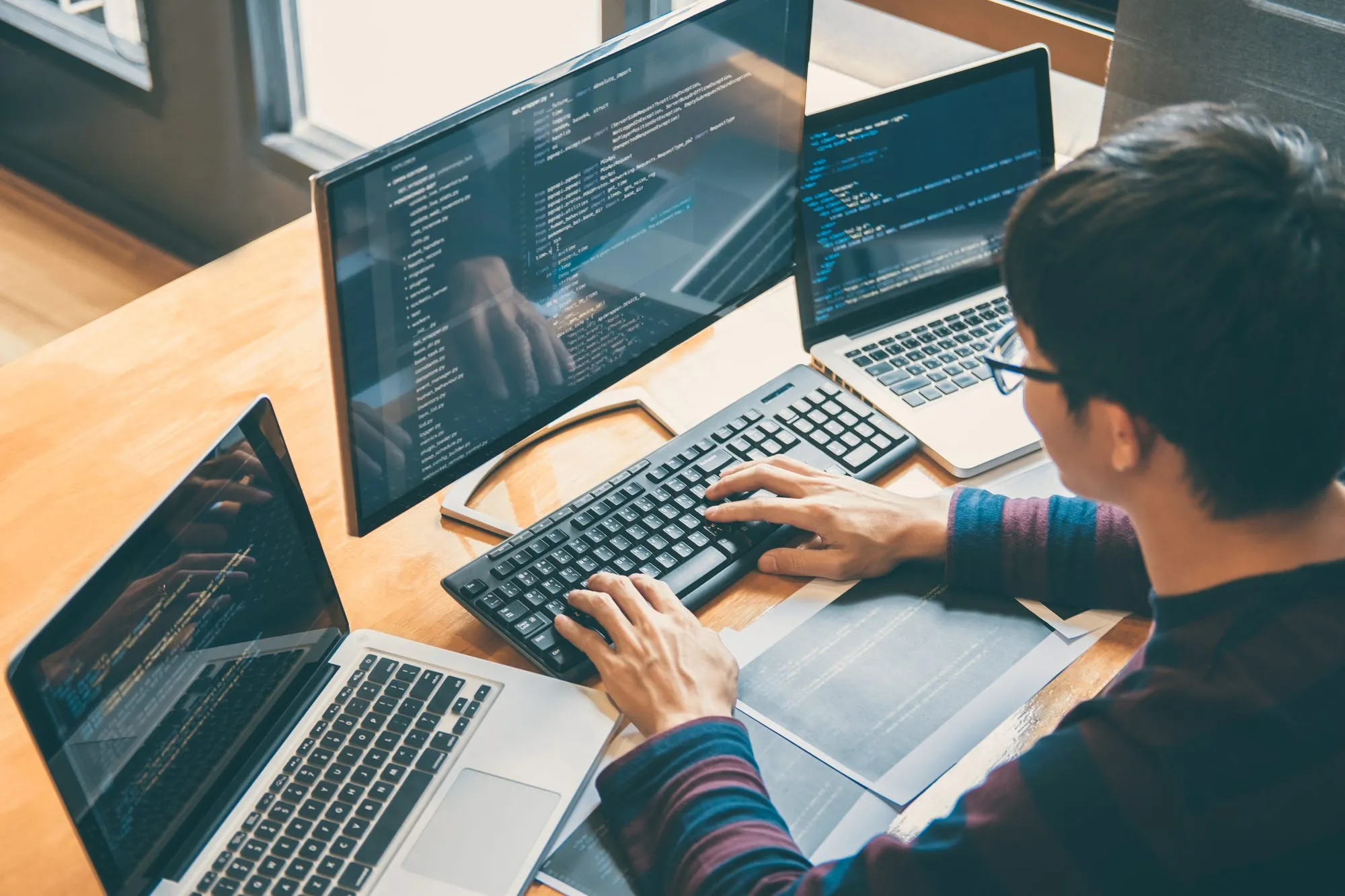 Hire Skilled IT & Development Team for Your Projects